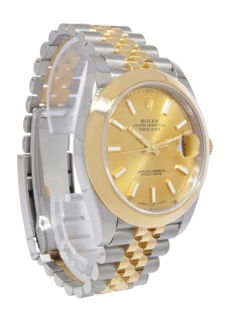 Rolex Datejust 41 126303 Image 4